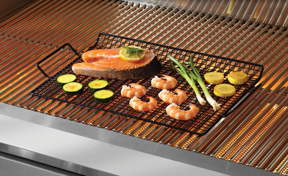 Mr. BBQ Mr. Bar-B-Q Barbecue Grilling Grid