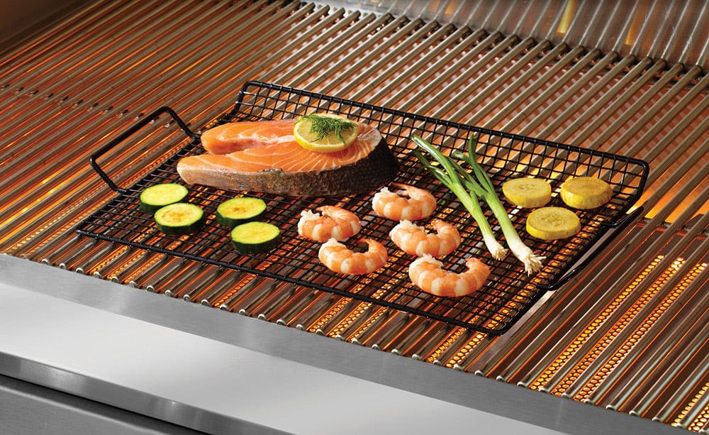 Mr. Bar-B-Q Stainless Steel Grill Top Griddle
