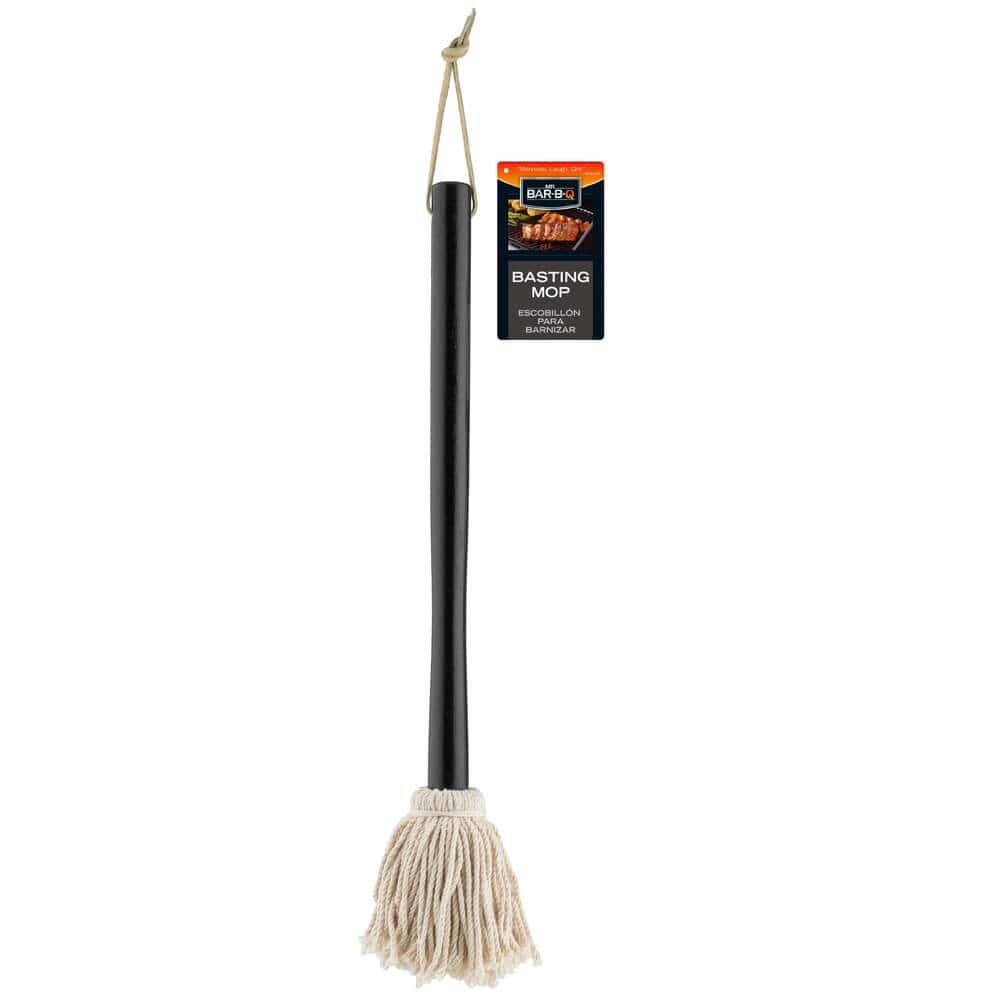 Mr. BBQ Mr. Bar-B-Q Basting Mop