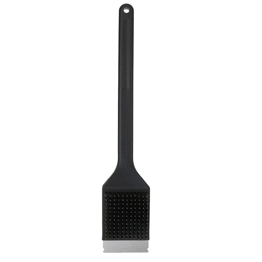 Mr. BBQ Mr. Bar-B-Q Oversized Dual Bristle Head Grill Brush