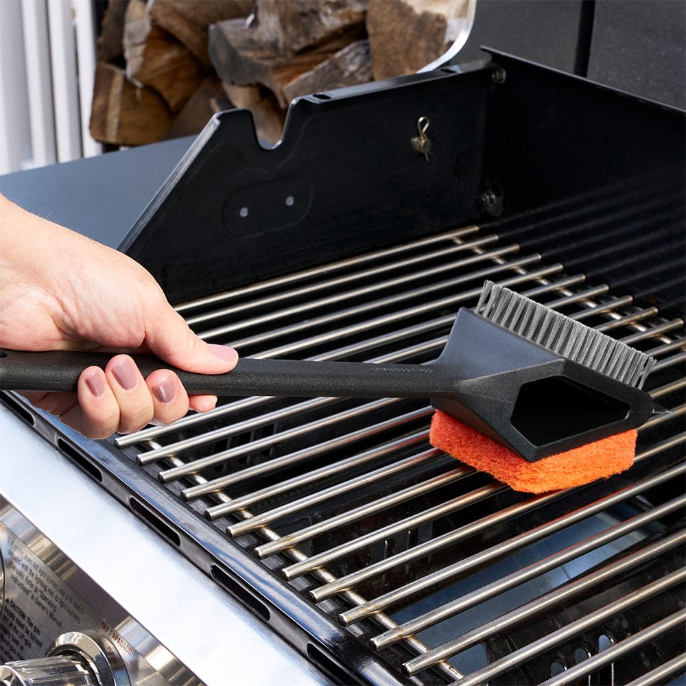 Mr. BBQ Mr. Bar-B-Q Oversized Grillbrush