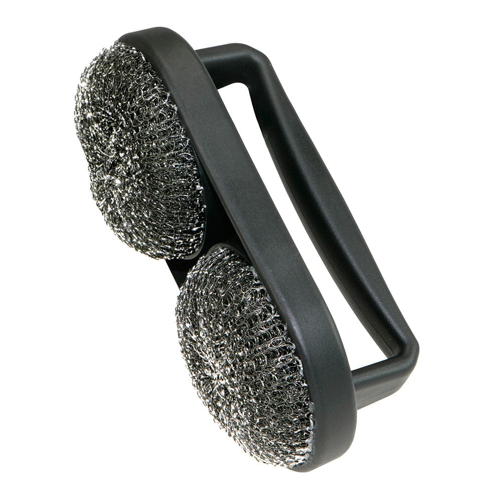 Mr. BBQ Mr. Bar-B-Q Oversized Scrubber Brush