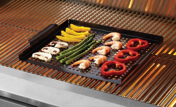 Mr. BBQ Mr. Bar-B-Q Premium Nonstick Barbecue Topper