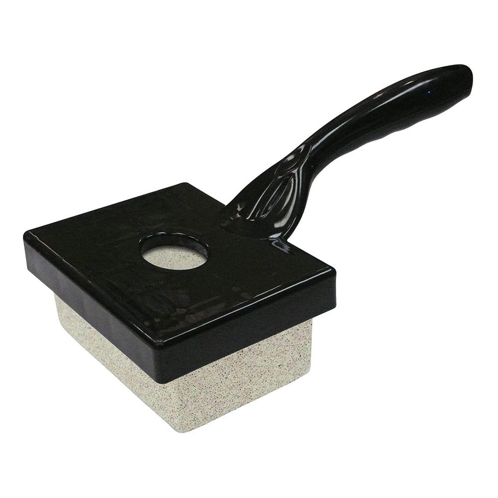 Mr. BBQ Mr. Bar-B-Q Pumice Stone Grill Brush