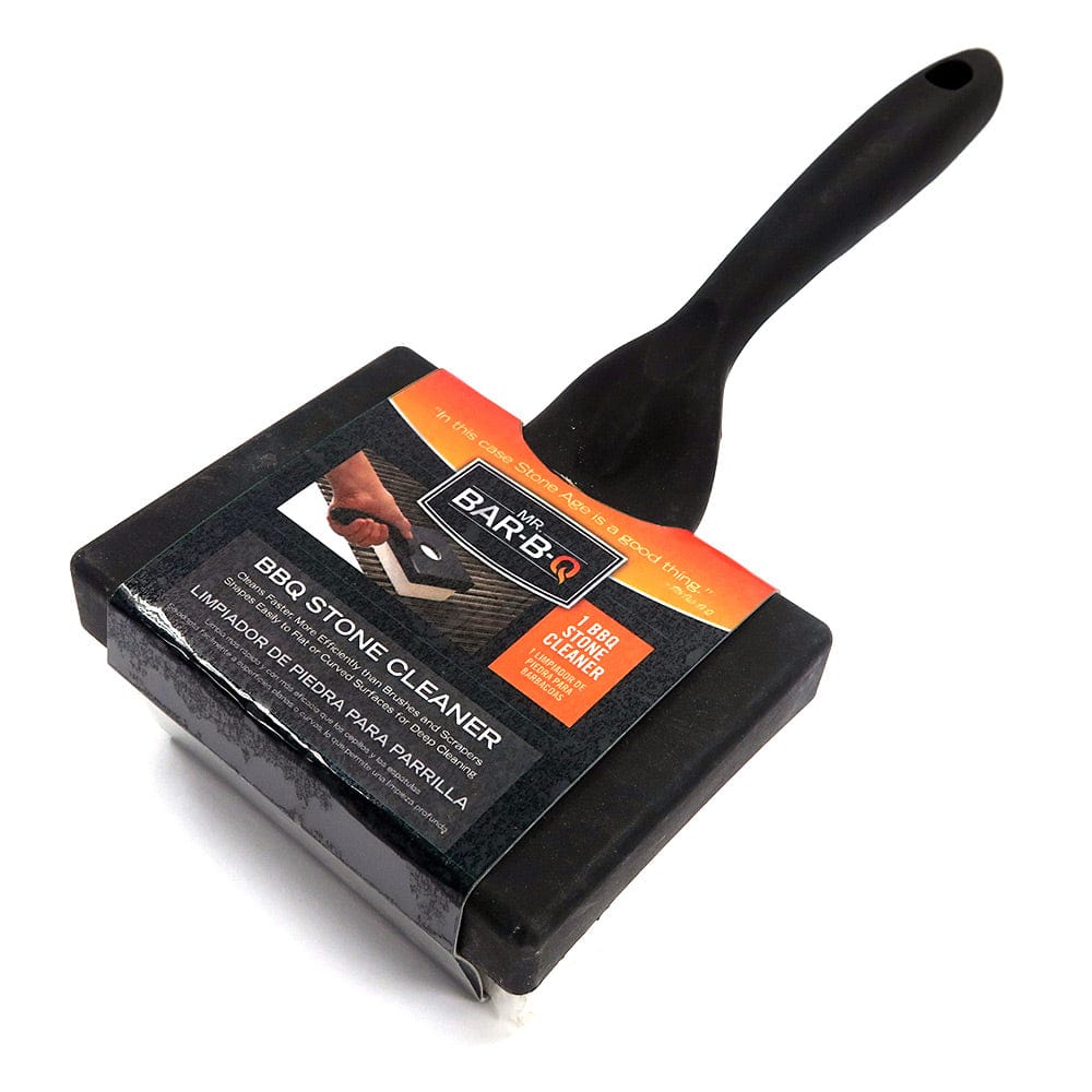 Mr. BBQ Mr. Bar-B-Q Pumice Stone Grill Brush