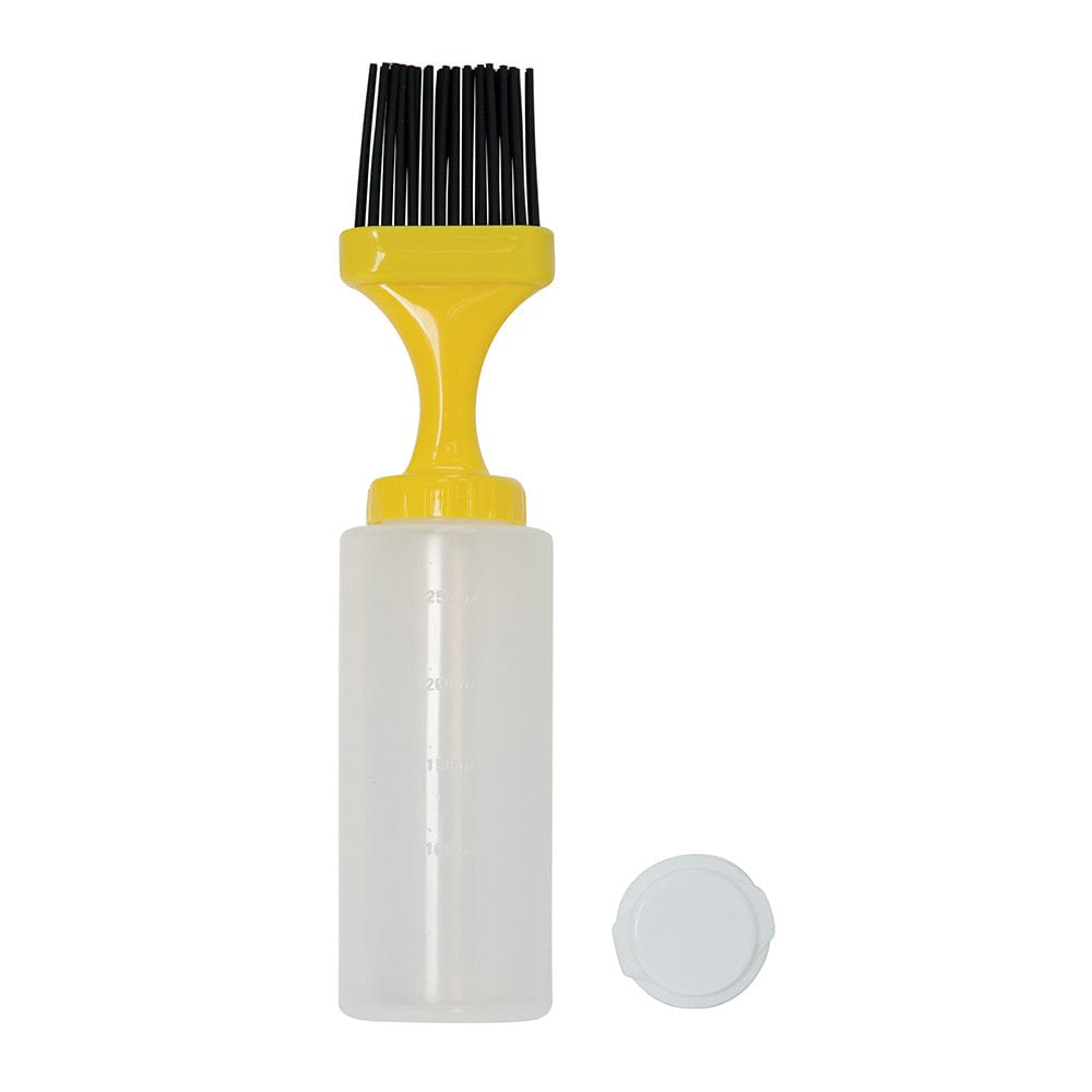 Mr. BBQ Mr. Bar-B-Q Silicone Basting Bottle with Cap