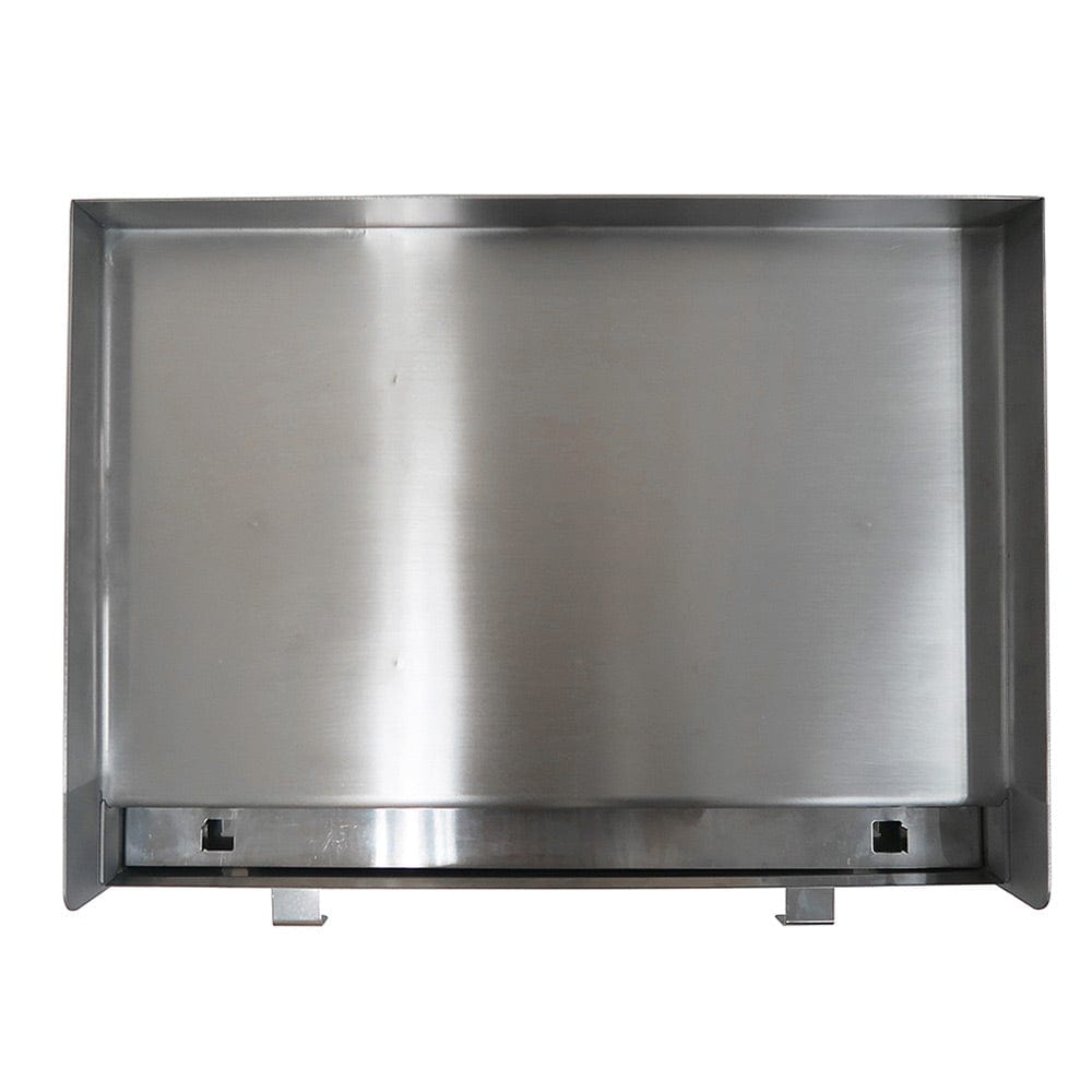 Mr. BBQ Mr. Bar-B-Q Stainless Steel Griddle