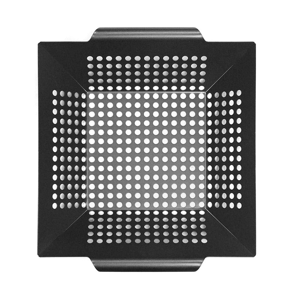 Mr. Bar-B-Q Wok Topper - Grill Basket