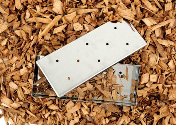 Mr. Bar-B-Q Wood Chip Smoker Box - BBQ Tool