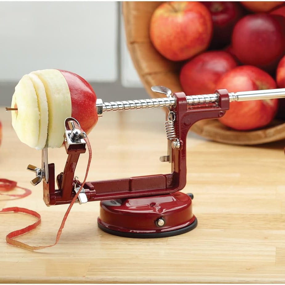 Mrs. Anderson’s Apple Peeling Machine - Fruit
