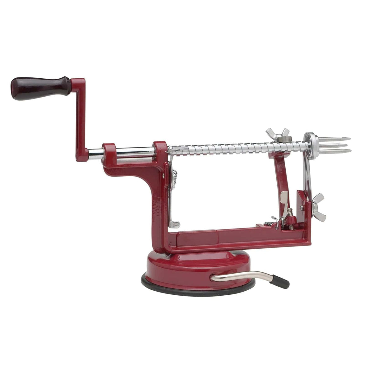 Mrs. Anderson’s Apple Peeling Machine - Fruit