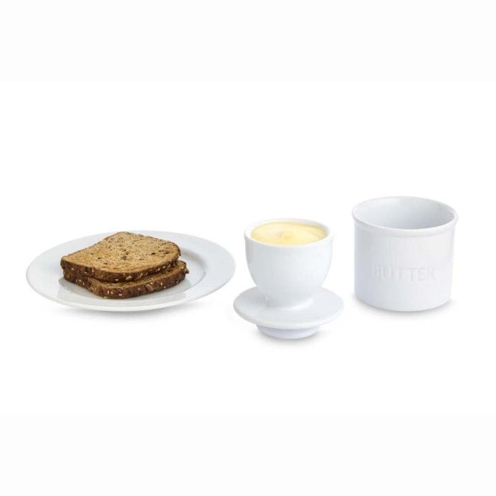 Mrs. Anderson's Ceramic Baking Butter Crock - Countertop