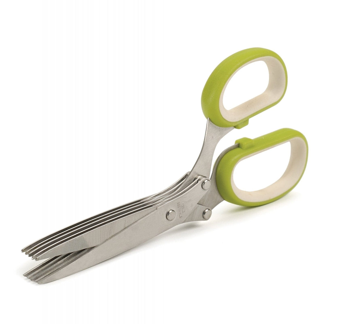 Multi-Blade Herb Scissors - Fruit &amp; Vegetable Tool