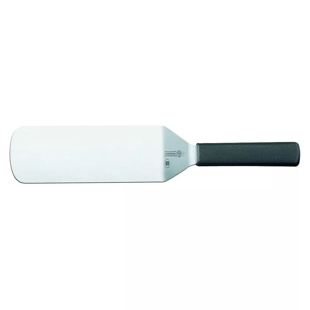 Mundial Titan Stainless Steel 8" x 3" Turner - Turner