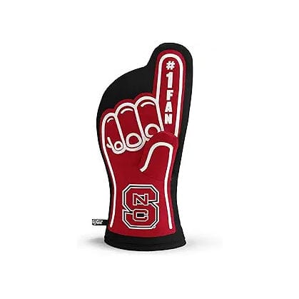 NC State 1 Fan Oven Mitt - Pot Holders &amp; Mitts