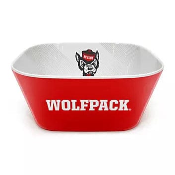 NC State Wolfpack Large Party Bowl - Bowls