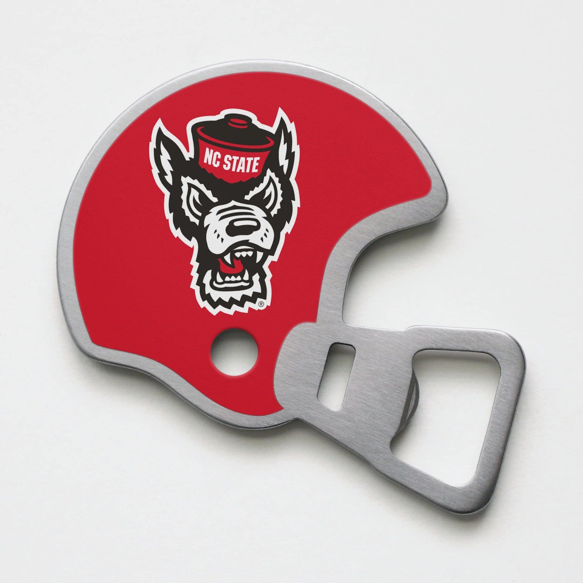 You the Fan NC State Wolfpack Season Opener Bottle Opener