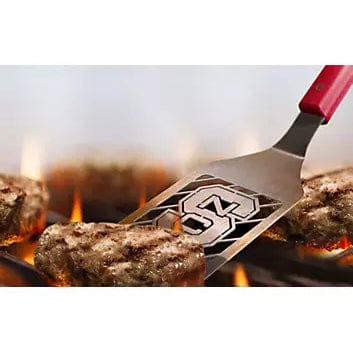 NC State Wolfpack Spirit Series Sportula Grill Spatula - BBQ Tools