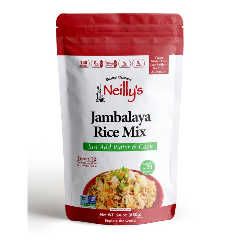 Neilly's Neilly's Jambalaya Rice Mix