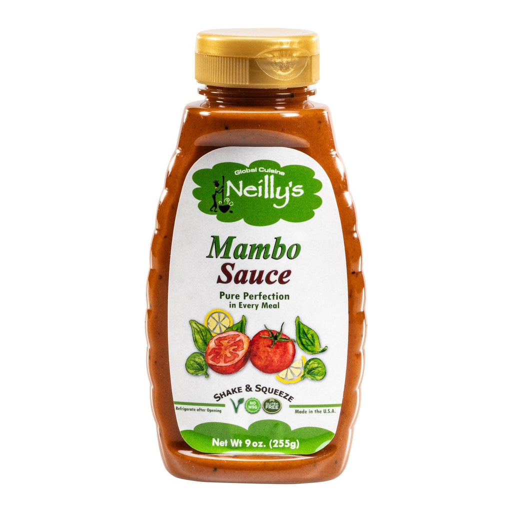 Sweet Mama's Original Mambo Sauce- Finishing Sauce for All of Your Mea