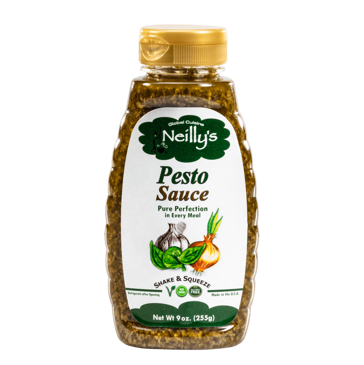 Neilly's Neilly's Pesto Sauce