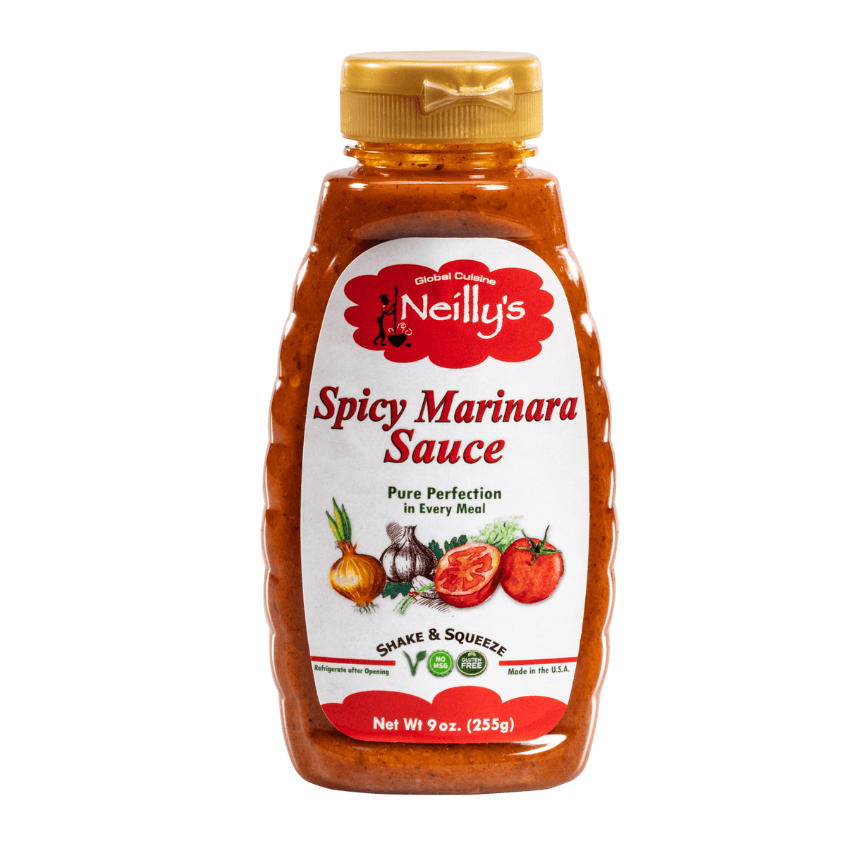 Neilly's Spicy Marinara Sauce Southern Season