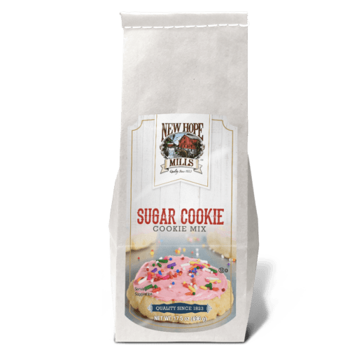New Hope Mills New Hope Mills Sugar Cookie Mix 17 oz