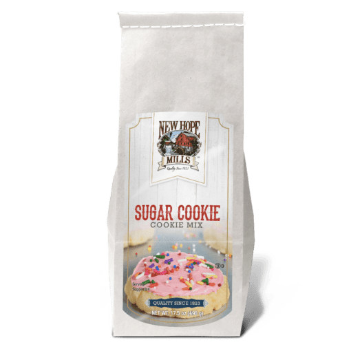 New Hope Mills Sugar Cookie Mix 17 oz - Flour, Baking Mixes & Oats