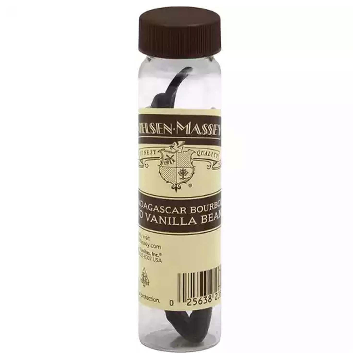 Nielsen Massey Nielsen Massey Gourmet Vanilla Beans - 2pc