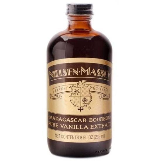 Nielsen Massey - Madagascar Bourbon Pure Vanilla Extract / 8 oz. - Spices