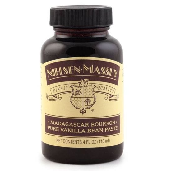 Nielsen Massey - Madagascar Bourbon Vanilla Bean Paste / 4 oz. - Spices