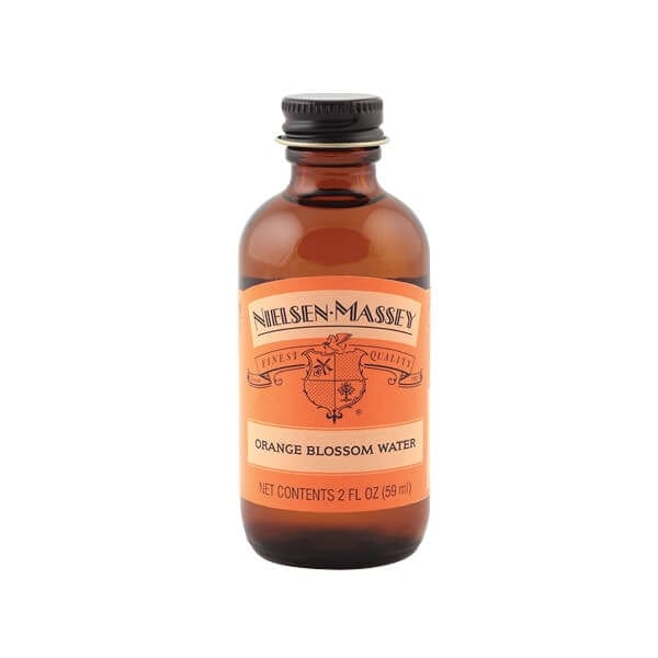 Nielsen-Massey Orange Blossom Water 2 oz - Spices