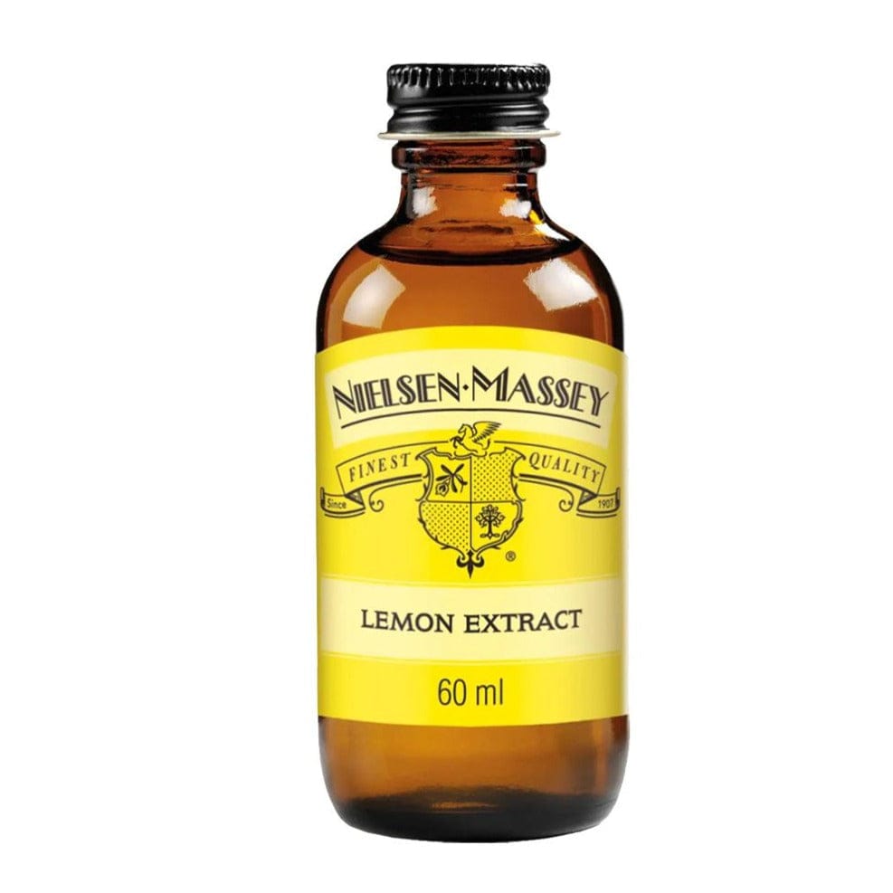 Nielsen Massey Nielsen-Massey Pure Lemon Extract 2 oz