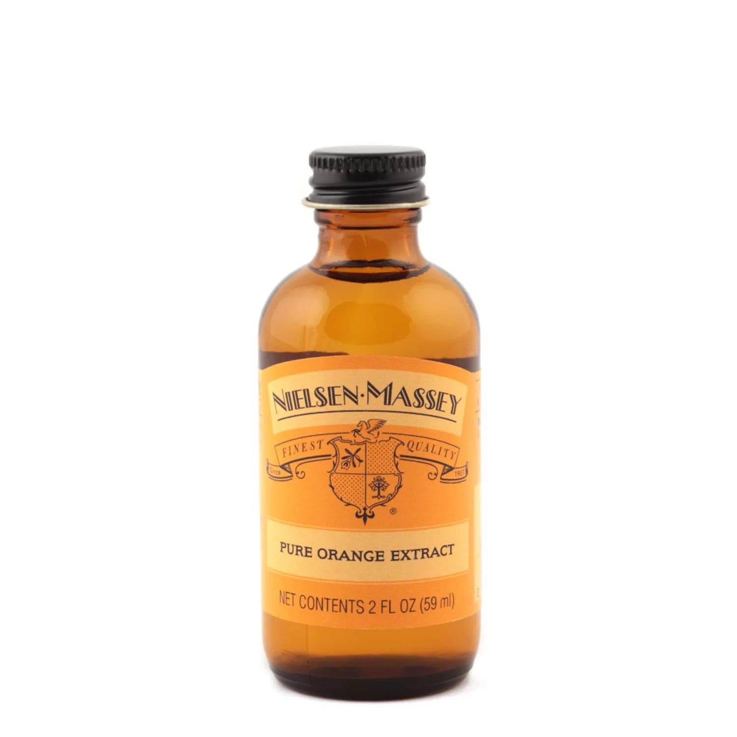 Nielsen-Massey Pure Orange Extract 2 oz - Spices