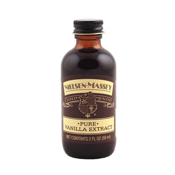 Nielsen-Massey Pure Vanilla Extract 2 oz - Spices