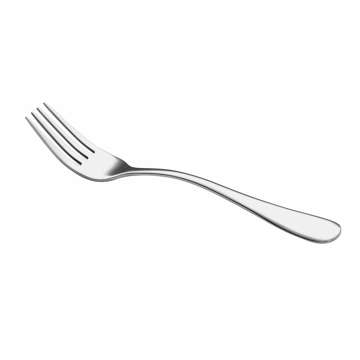 CAC Noble Salad Fork  6.75&quot;