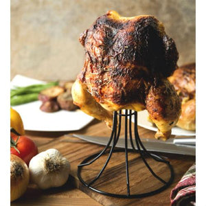 Nonstick Vertical Poultry Roaster - Southern Season