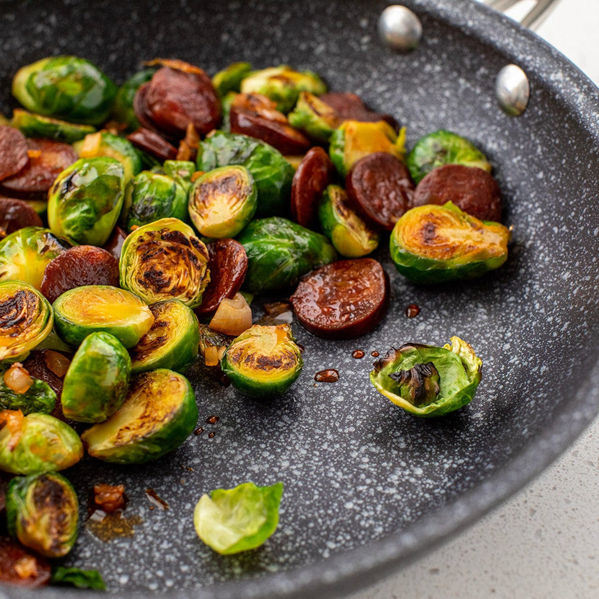 Nordic Ware Nordic Ware Basalt 10&quot; Saute Skillet