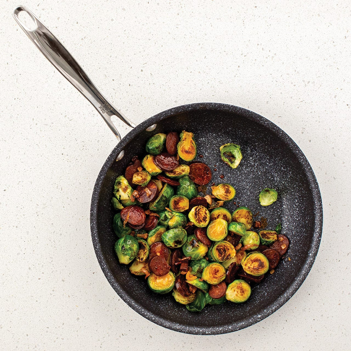 Nordic Ware Basalt 10" Saute Skillet - Cookware