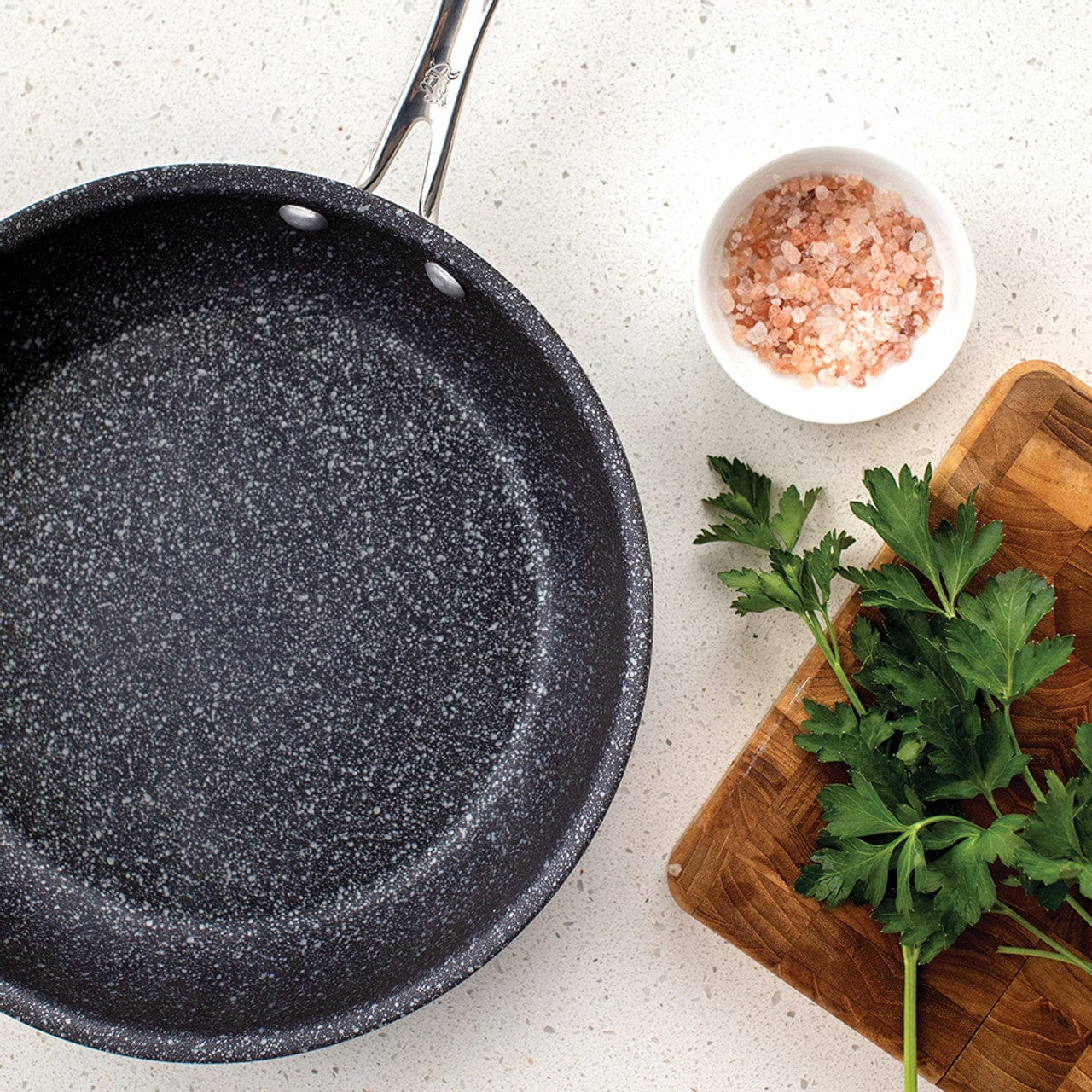Nordic Ware Basalt 10" Saute Skillet - Cookware
