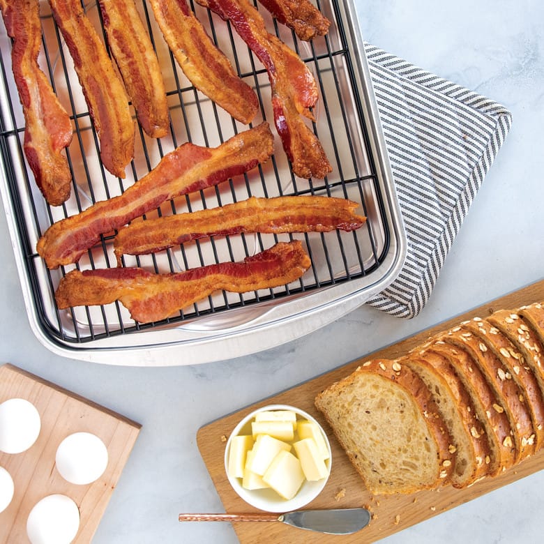 Nordic Ware Nordicware Oven Bacon Pan