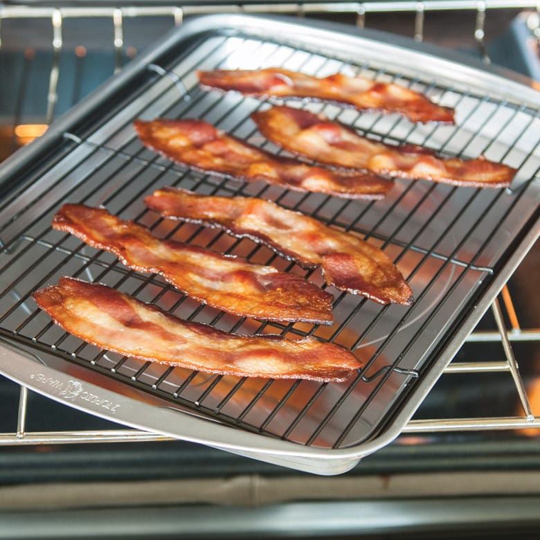 Nordic Ware Nordicware Oven Bacon Pan