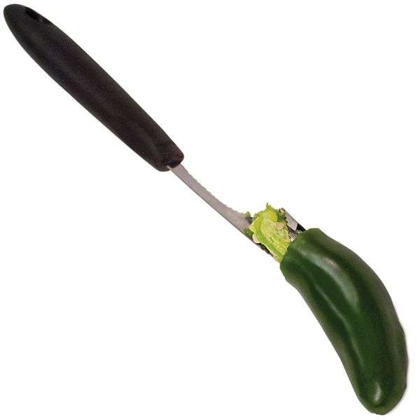Norpro EZ-Grip Jalapeno Corer - Fruit & Vegetable Tool