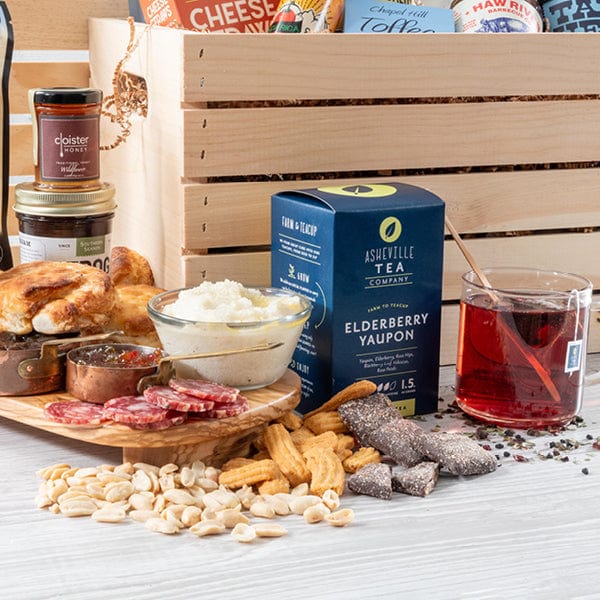 North Carolina Gourmet Crate - Gift Basket