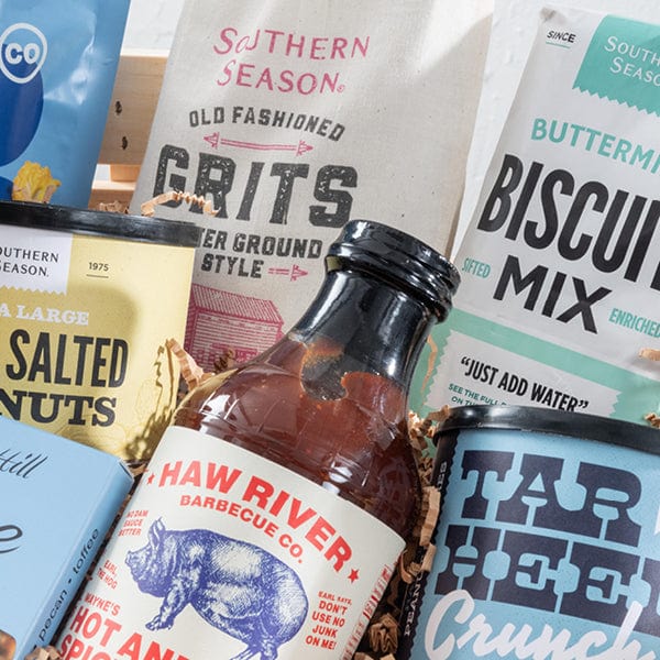 North Carolina Gourmet Crate - Gift Basket