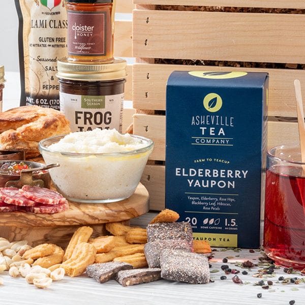North Carolina Gourmet Crate - Gift Basket