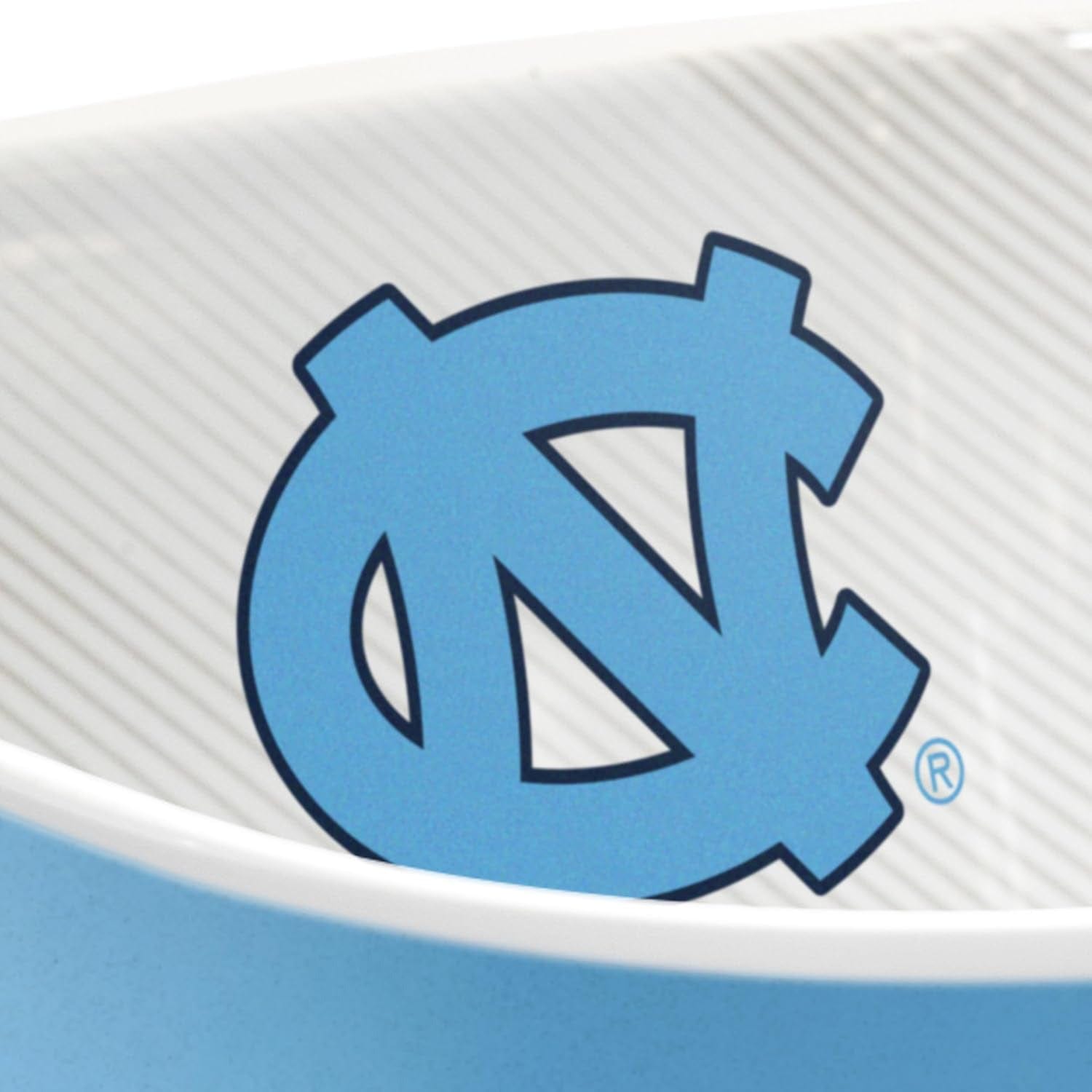 You the Fan North Carolina Tar Heels Large Party Bowl