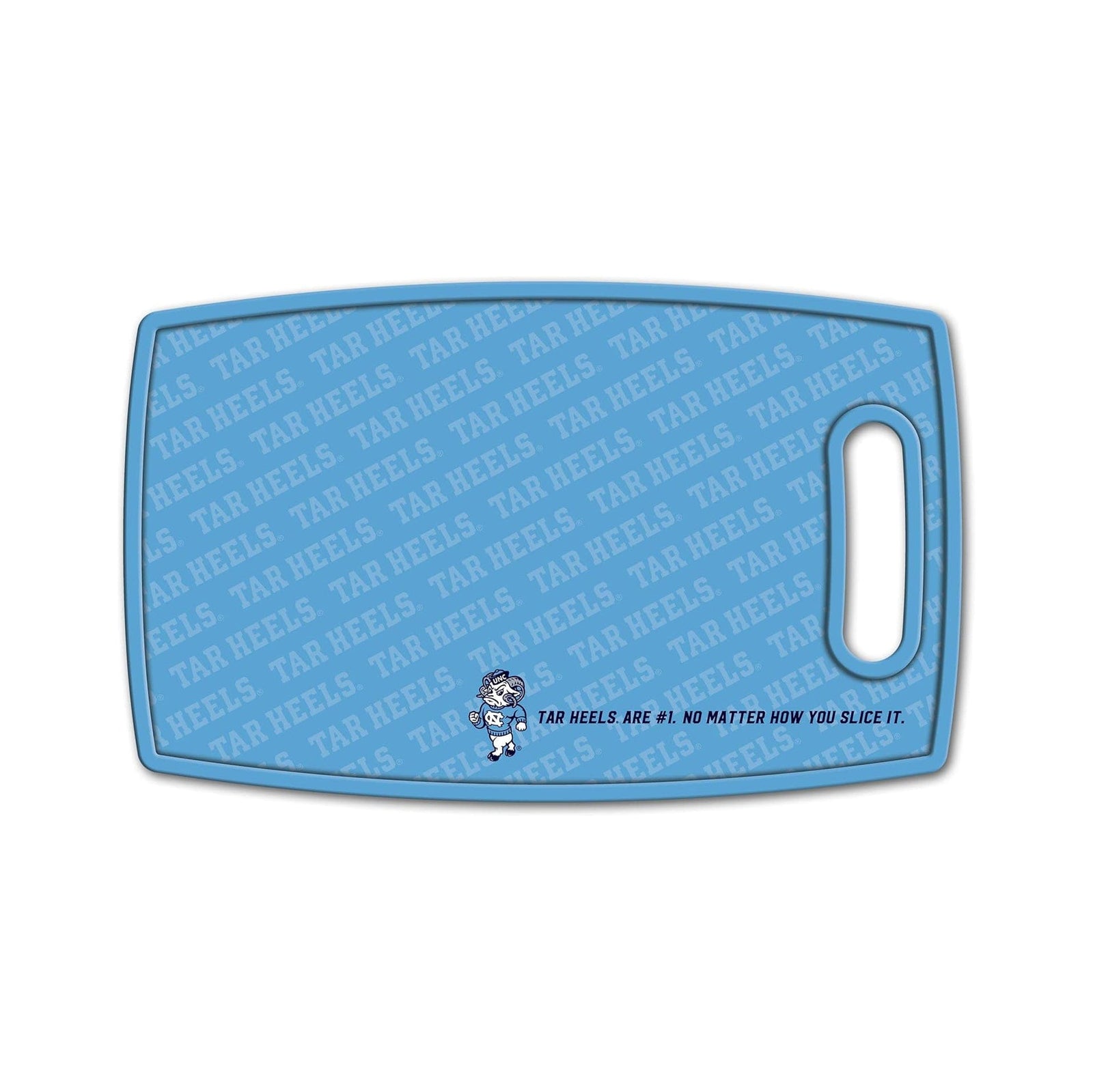 You the Fan North Carolina Tar Heels Logo Series Cutting Board