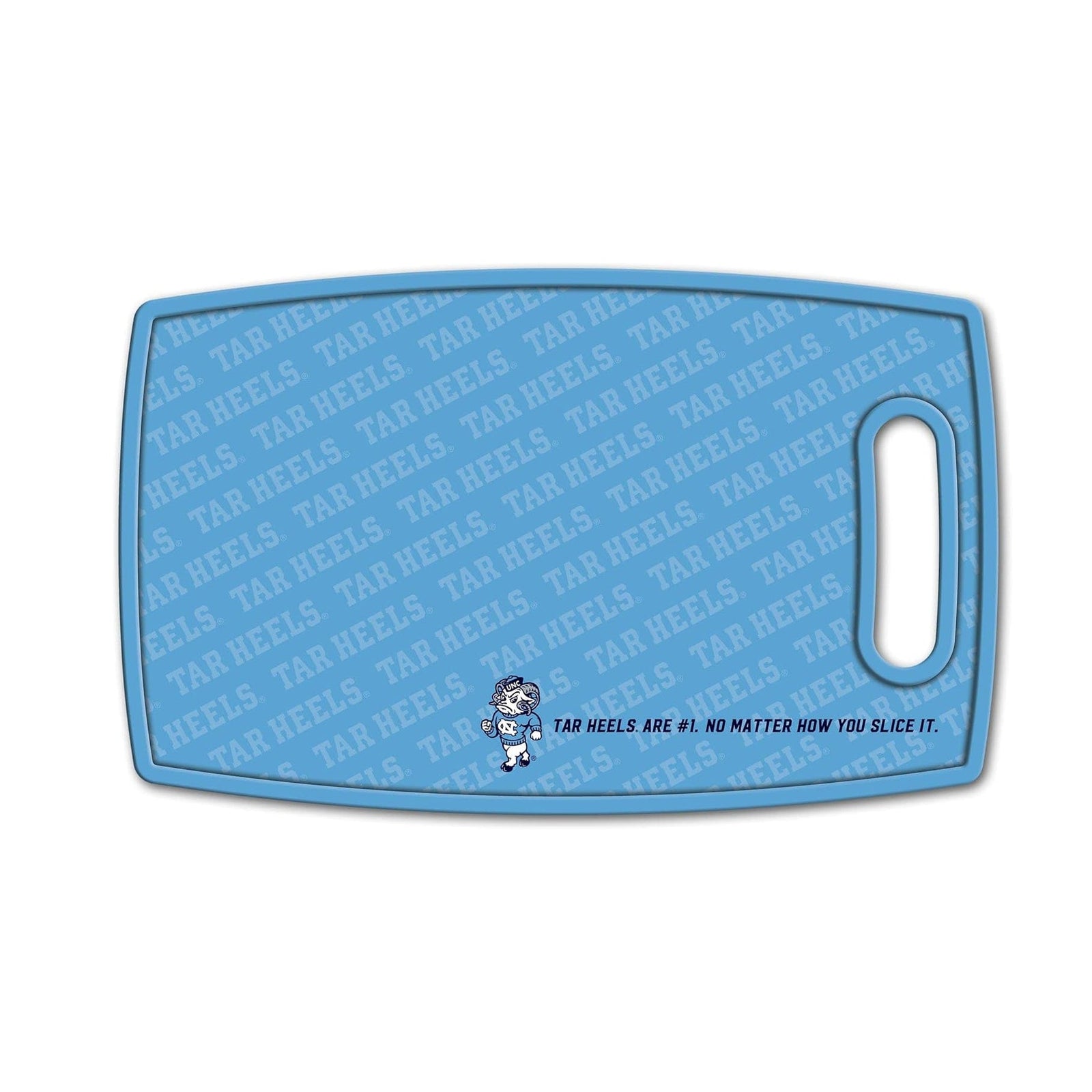 You the Fan North Carolina Tar Heels Logo Series Cutting Board