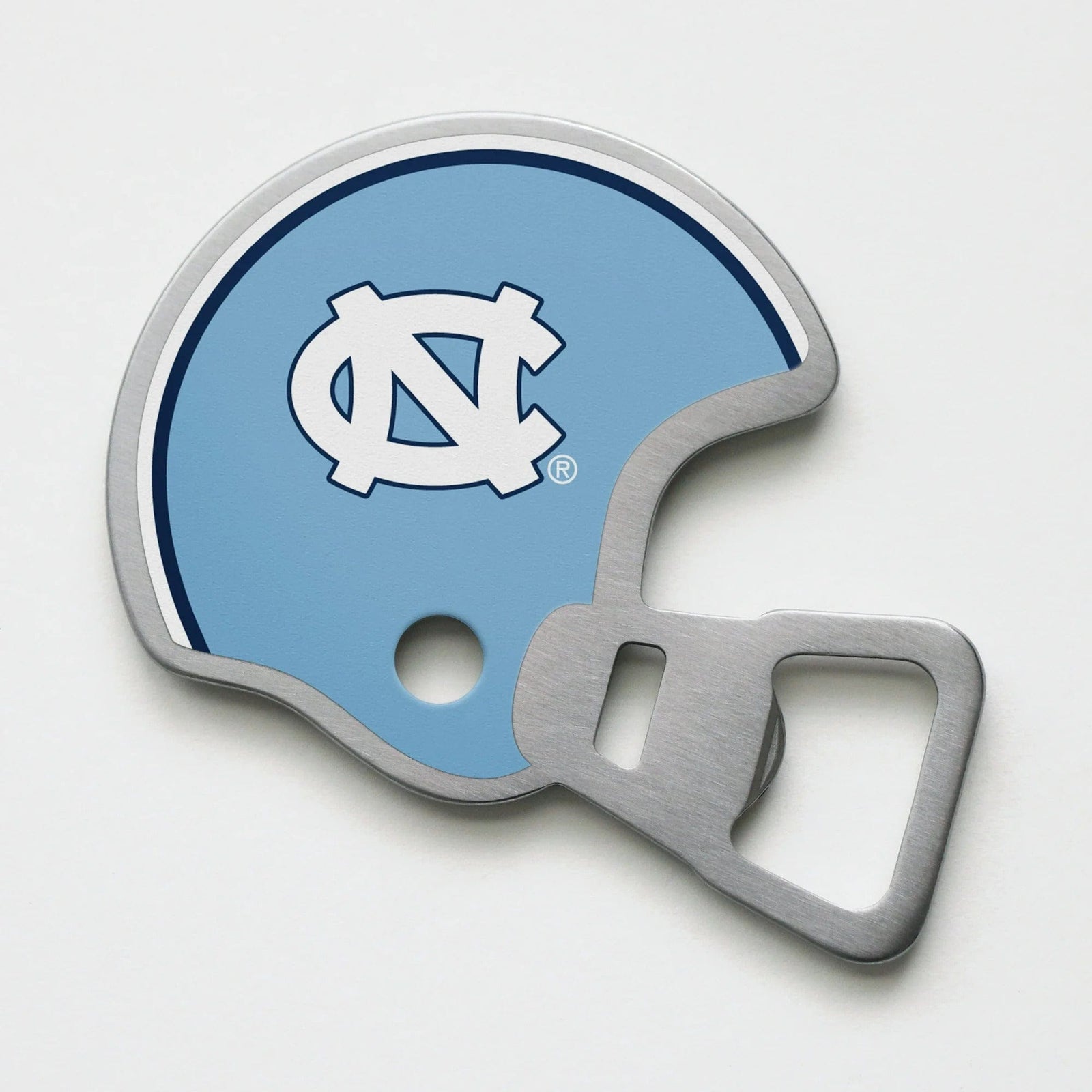 You the Fan North Carolina Tar Heels Season Opener Bottle Opener